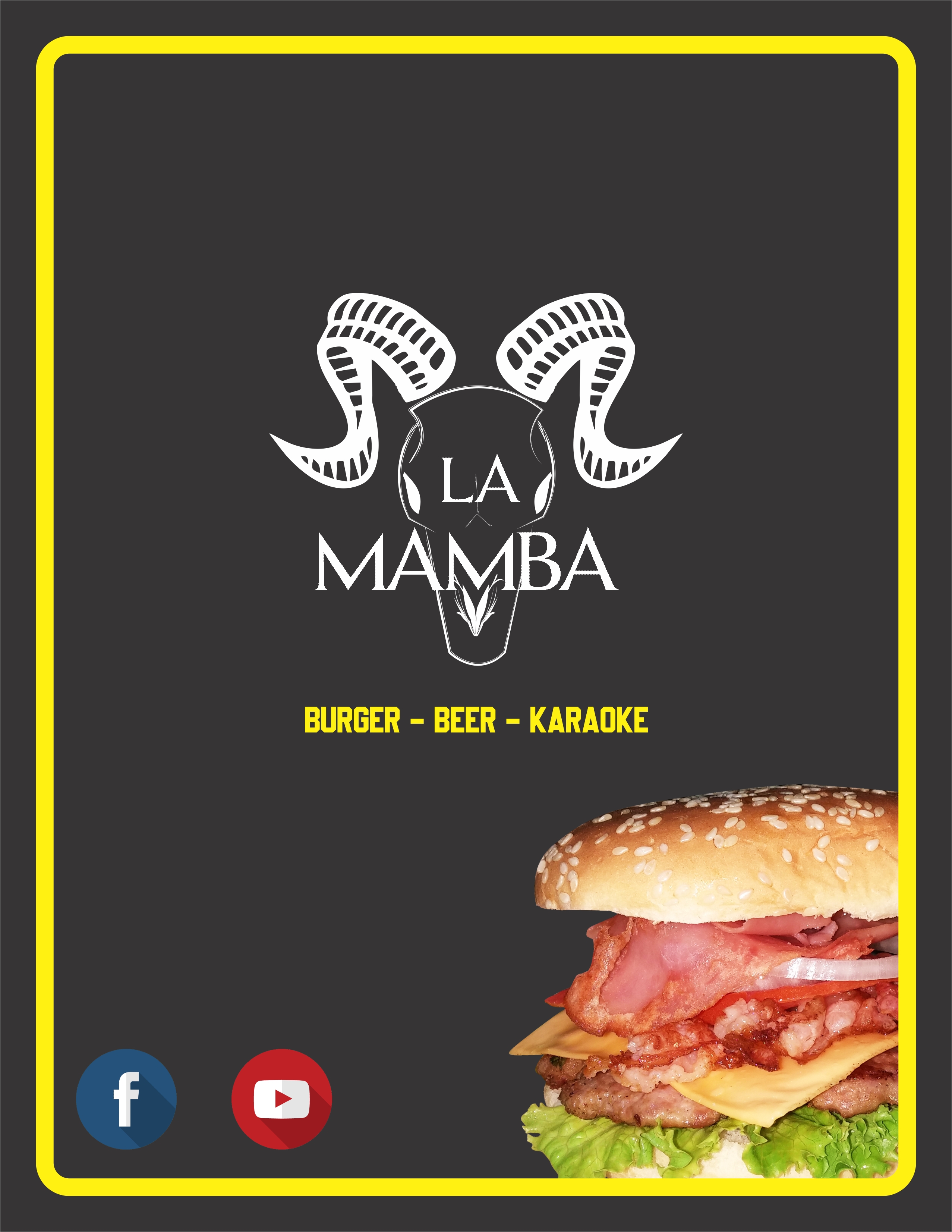 La Mamba Restaurant bar GDL